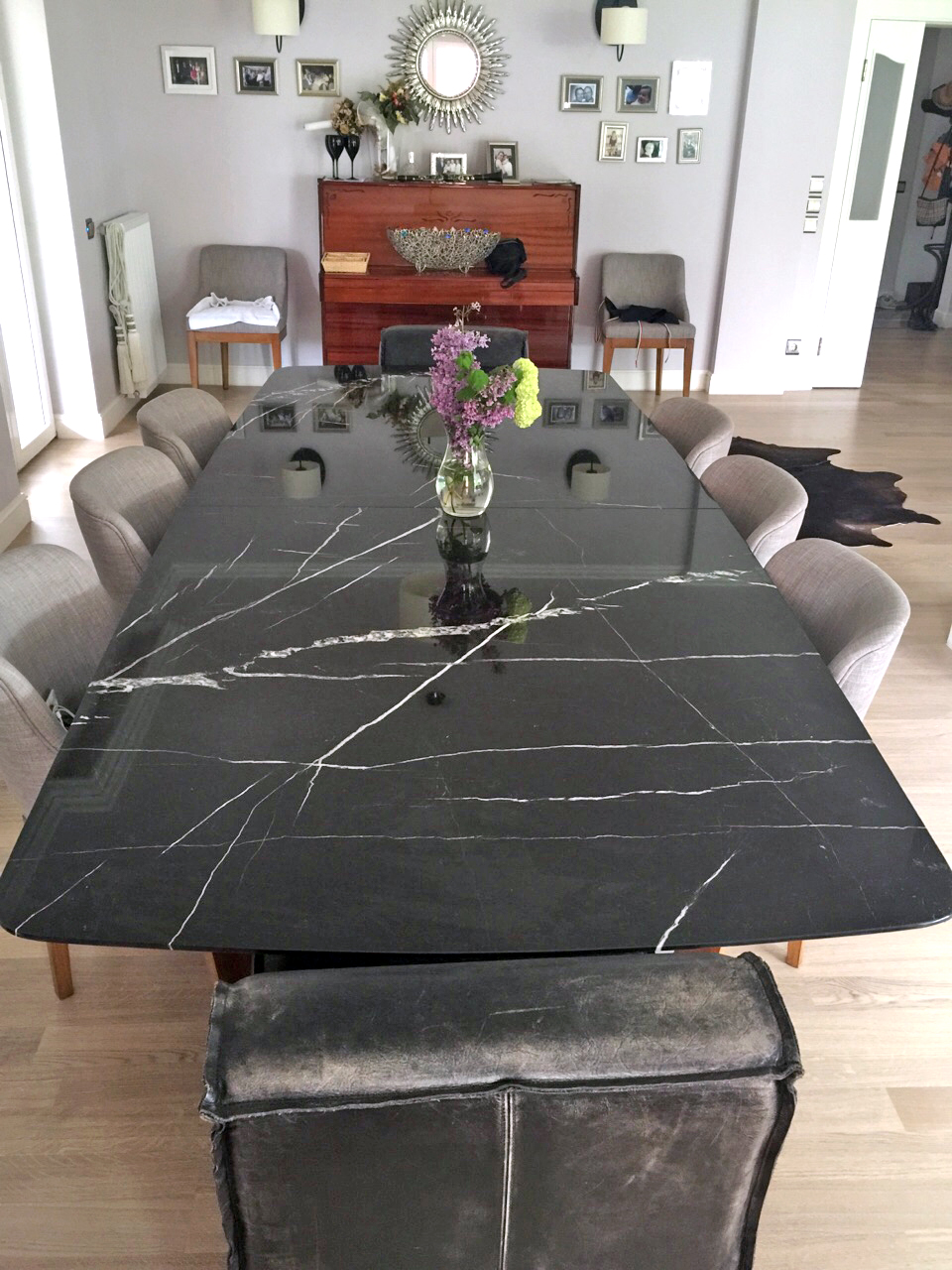 İzmir’de Mutfak Tezgahı Uygulamaları: Modern Mutfak Tasarım Trendleri